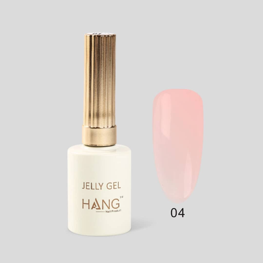 Jelly Gel Collection 42 Colors + Display - Jelly Gel Polish ( #1 - 42 )