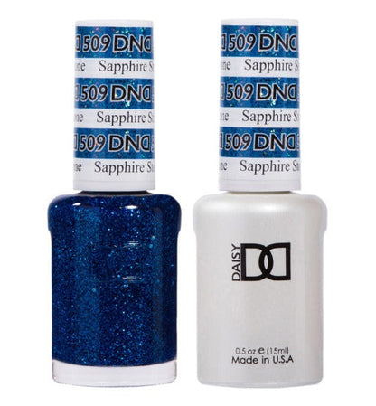 DND Gel & Polish Duo 509 Sapphire Stone