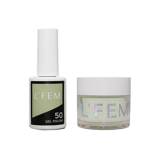 L'FEM 2in1 ( Gel Polish + Dip ) - #050