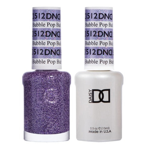 DND Gel & Polish Duo 512 Bubble Pop