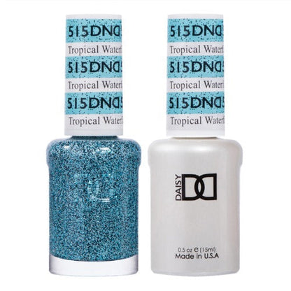 DND Gel & Polish Duo 515 Tropical Waterfall