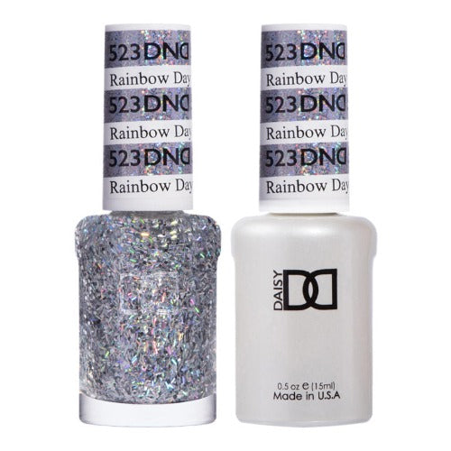 DND Gel & Polish Duo 523 Rainbow Day