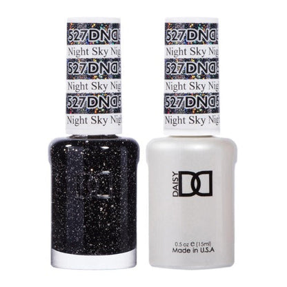 DND Gel & Polish Duo 527 Night Sky