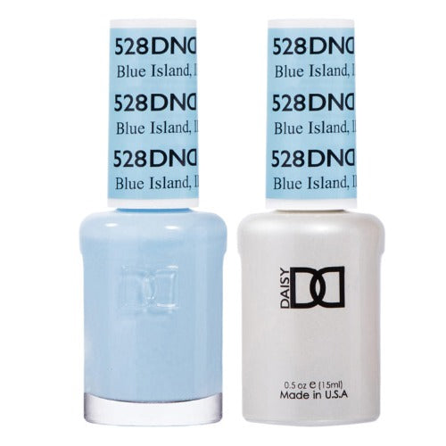 DND Gel & Polish Duo 528 Blue Island, IL