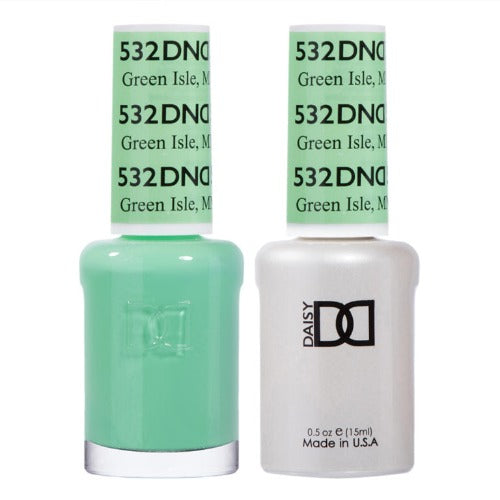 DND Gel & Polish Duo 532 Green Isle, MN