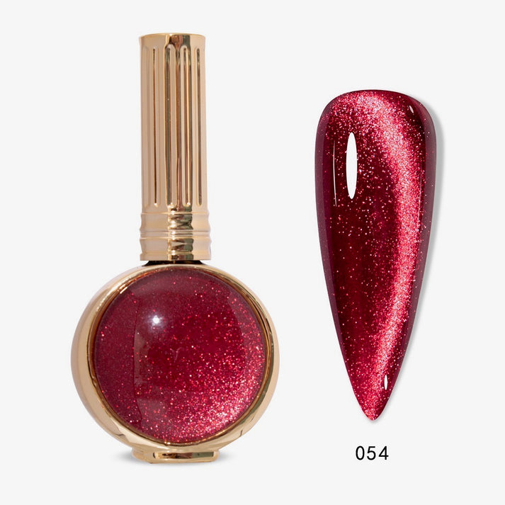 Autumn Platinum Cat Eye #54