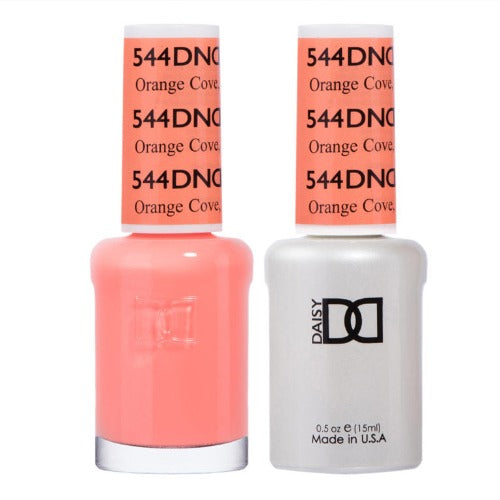 DND Gel & Polish Duo 544 Orange Cove, CA