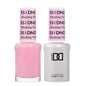 DND Gel & Polish Duo 551 Blushing Pink