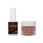 L'FEM 2in1 ( Gel Polish + Dip ) - #056