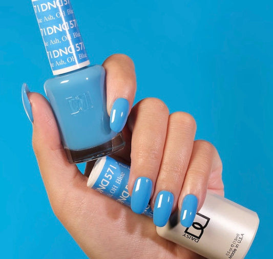 DND Gel & Polish Duo 571 Blue Ash, OH