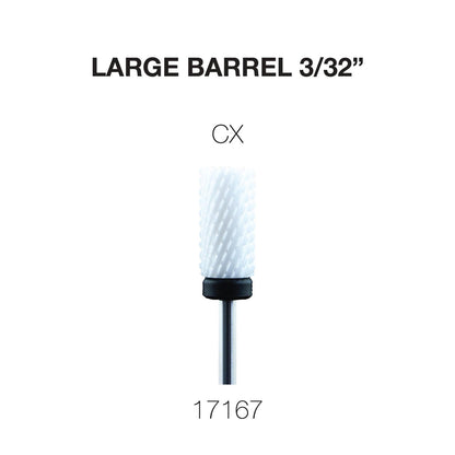 Cre8tion Ceramic Large Barrel 3/32"