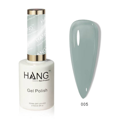HANG Glass Bead Water Collection – Jelly Gel Polish ( #1 - 10 )