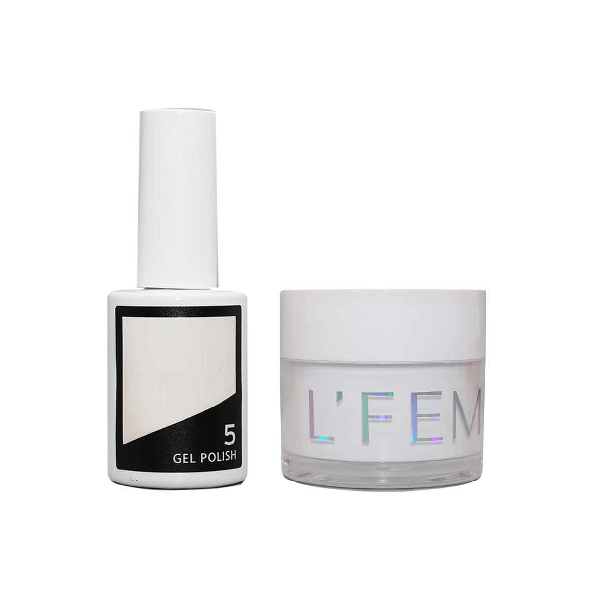 L'FEM 2in1 ( Gel Polish + Dip ) - #005