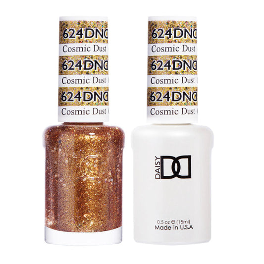 DND Gel & Polish Duo 624 Cosmic Dust