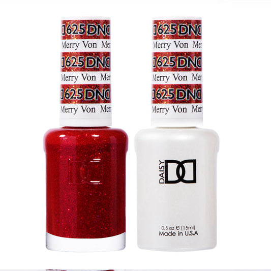 DND Gel & Polish Duo 625 Merry Von