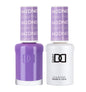 DND Gel & Polish Duo 662 Kazoo Purple
