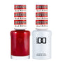 DND Gel & Polish Duo 689 Red Ribbons