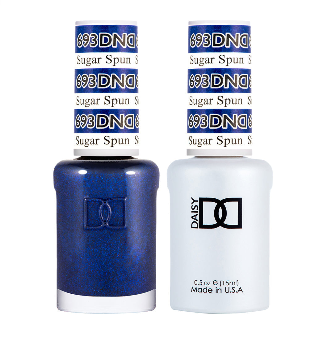 DND Gel & Polish Duo 693 Sugar Spun