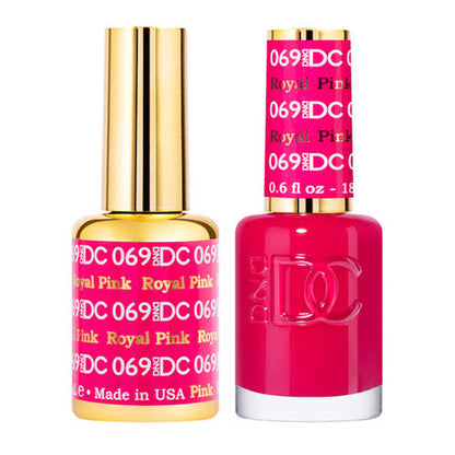 DC DUO 069 Royal Pink