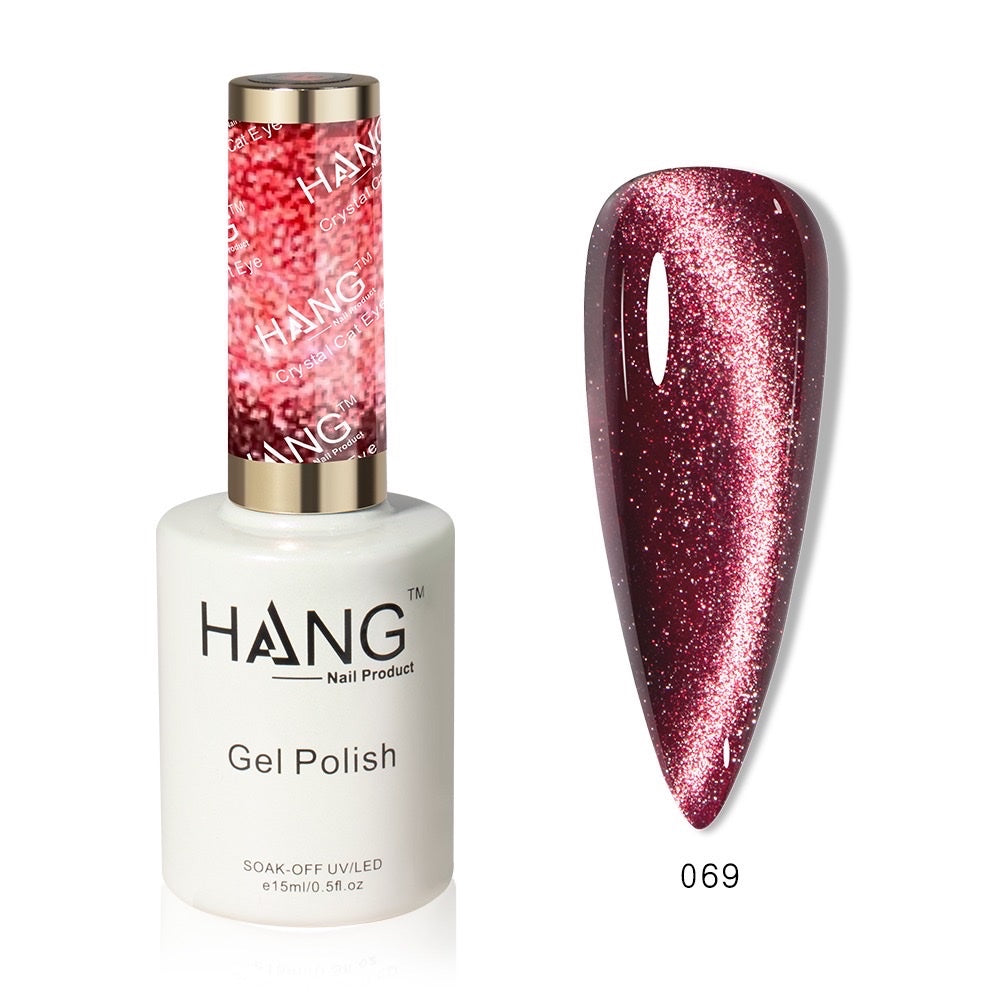 80 Color Collection – A Fusion of All Your Favorite Gel Polishes ( #1 - 80 )