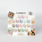 Chance Counter Display Color Chart - Fairy Suite Collection 18 colors