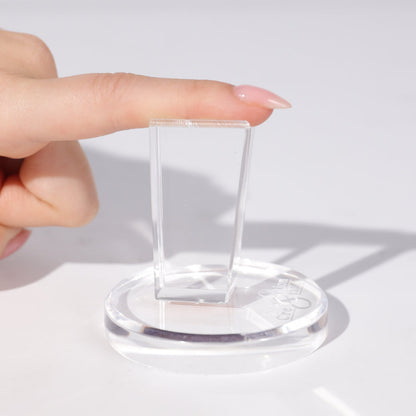 Cre8tion Acrylic Finger Holder