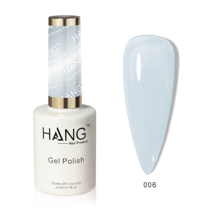 Glass Bead Water Collection – Jelly Gel Polish