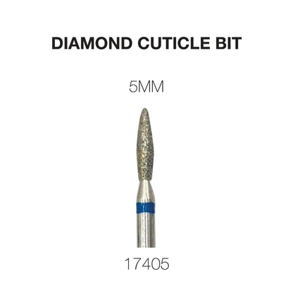 Cre8tion Diamond Cuticle Bit