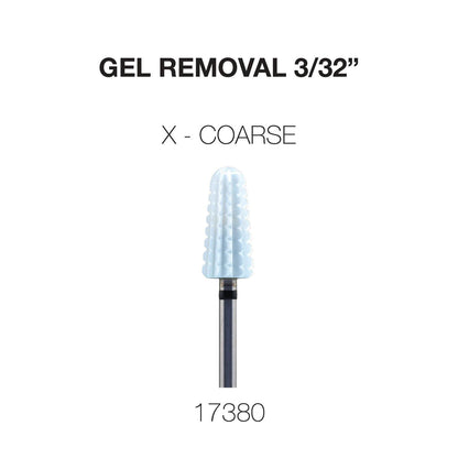 Cre8tion CERAMIC Gel Removal Nail Filing Bit 3/32"
