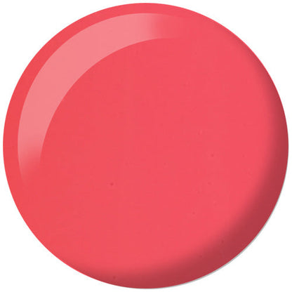DND Gel & Polish Duo 718 Grapefruit Pink