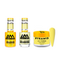 Pyramid 3in1 - De Bee's Combo #071