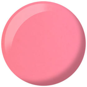 DND Gel & Polish Duo 722 Strawberry Cheesecake
