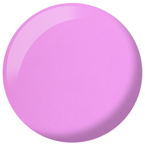 DND Gel & Polish Duo 663 Lavender Pop