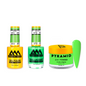 Pyramid 3in1 - De Bee's Combo #072