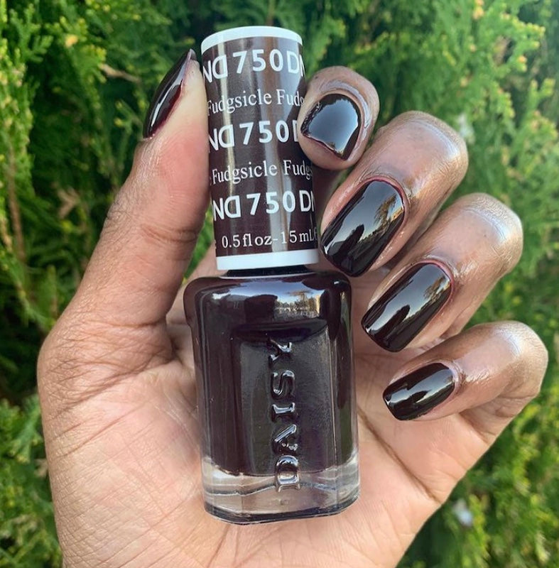 DND Gel & Polish Duo 750 Fudgsicles