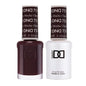 DND Gel & Polish Duo 751 Cherry Mocha