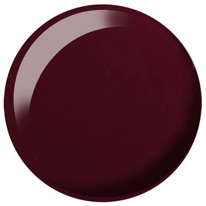 DND Gel & Polish Duo 751 Cherry Mocha