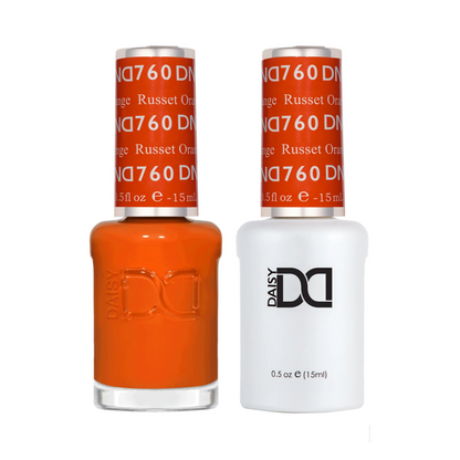 Russet Orange #760