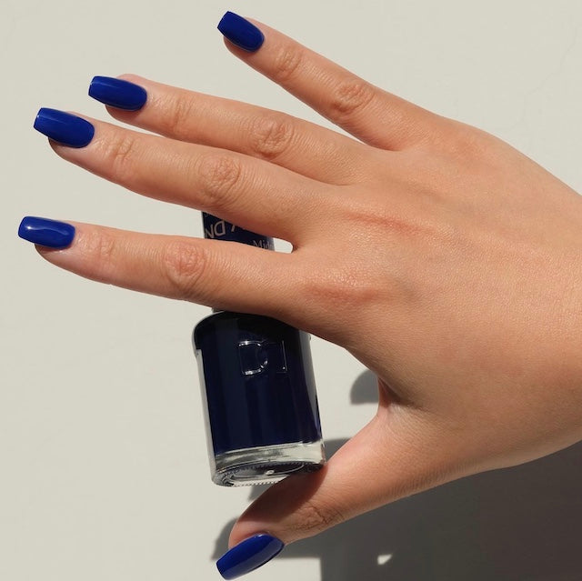 DND Gel & Polish Duo 762 Midnight