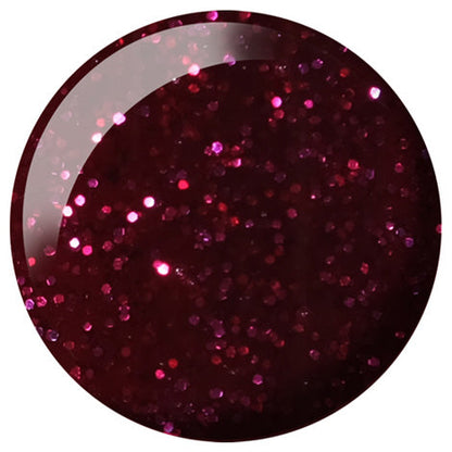 DND Gel & Polish Duo 768 Metallica Plum