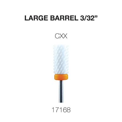 Cre8tion Ceramic Large Barrel 3/32"