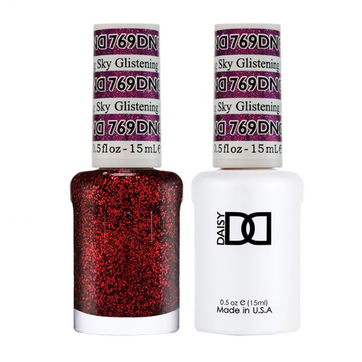 DND Gel & Polish Duo 769 Glistening Sky