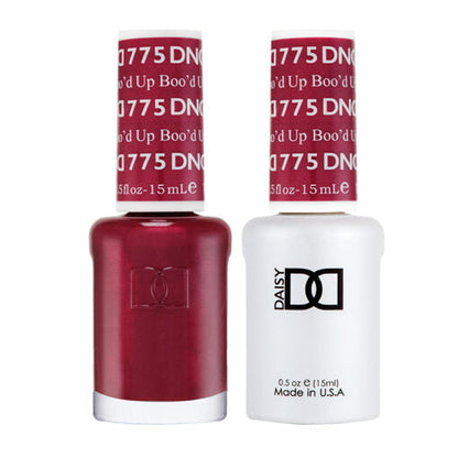 DND Gel & Polish Duo 775 Boo'd Up