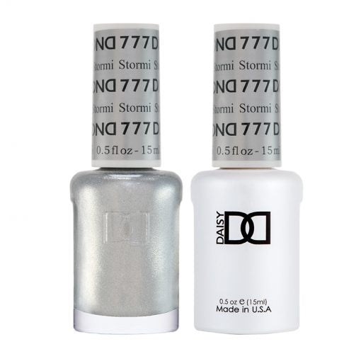 DND Gel & Polish Duo 777 Stormi
