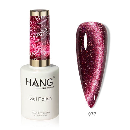 80 Color Collection – A Fusion of All Your Favorite Gel Polishes ( #1 - 80 )