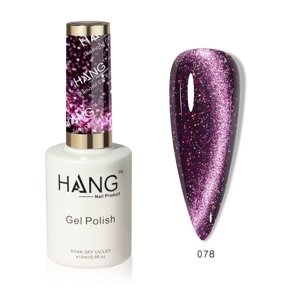 80 Color Collection – A Fusion of All Your Favorite Gel Polishes ( #1 - 80 )