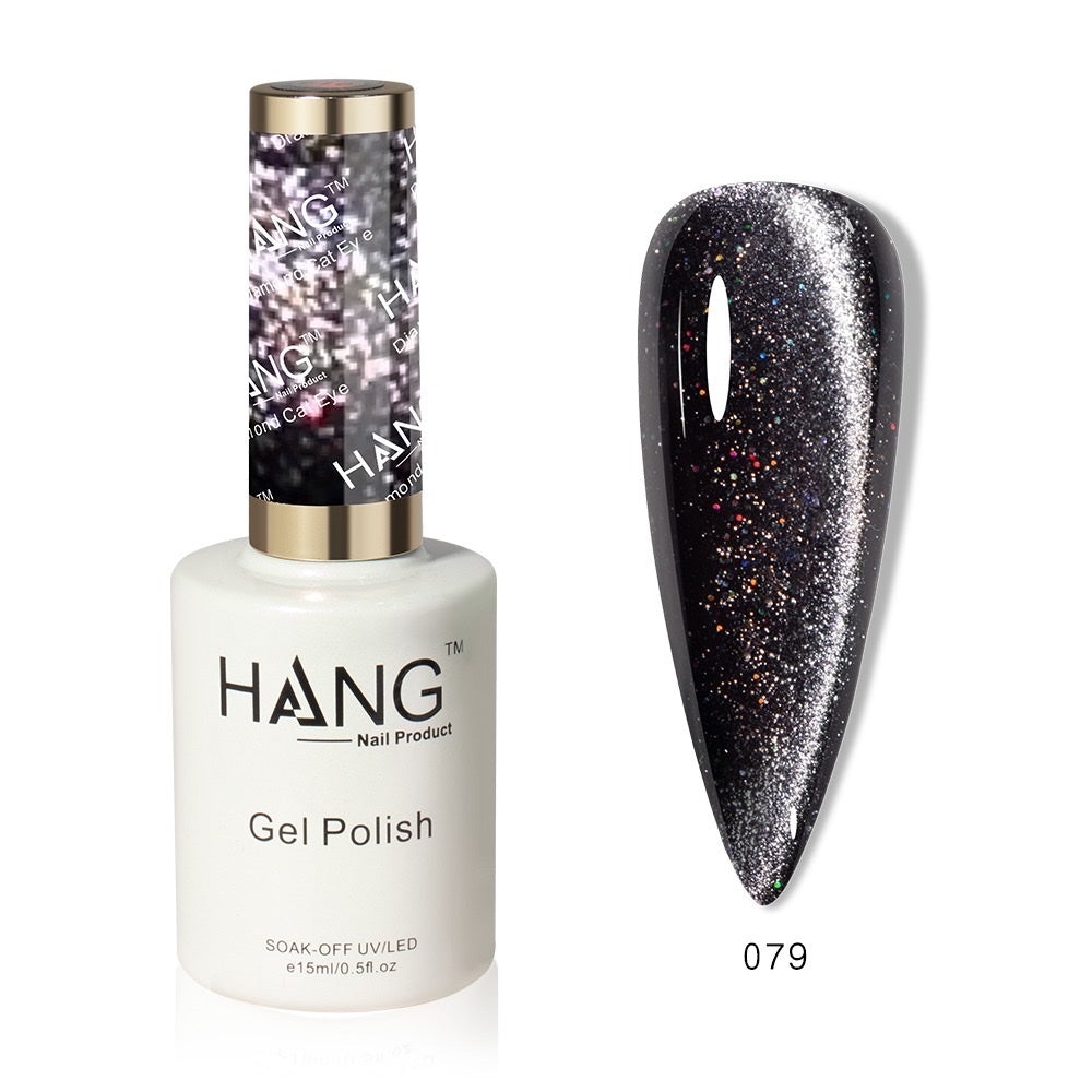 80 Color Collection – A Fusion of All Your Favorite Gel Polishes ( #1 - 80 )
