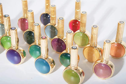 Fashion Cateye (Vali #1)  36 Colors ( #1 - #36 ) – Premium 18ml Magnetic Gel Polish