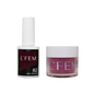 L'FEM 2in1 ( Gel Polish + Dip ) - #082
