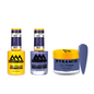 Pyramid 3in1 - De Bee's Combo #083